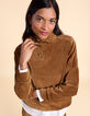 Jersey de pana camel I.Code-1