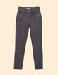 Antracietgrijze slim fit jeans I.Code-6