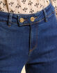 Slouchy-Jeans in Authentic Blue I.Code-4