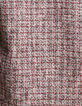 Sobrecamisa red tweed fantasía I.Code-8