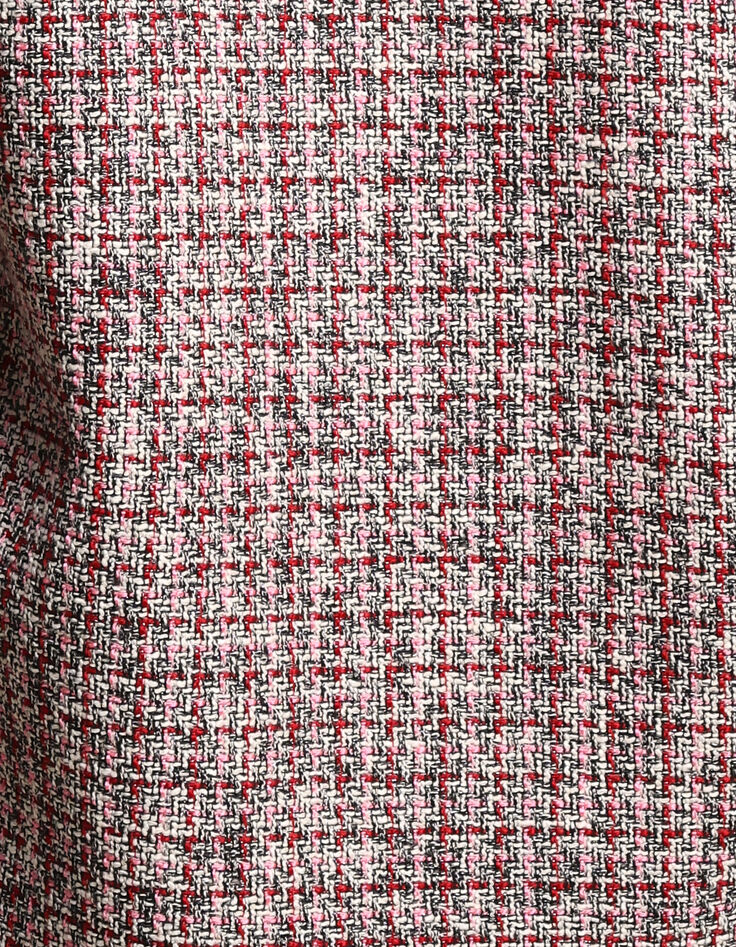 Surchemise Red façon tweed fantaisie I.Code-8