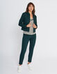 Empire Green Reliefblazer I.Code-2