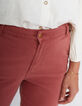 Boyfit jeans in cherry pink I.Code-3