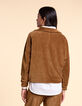 Jersey de pana camel I.Code-3