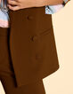 Veste de costume camel double boutonnage I.Code-4