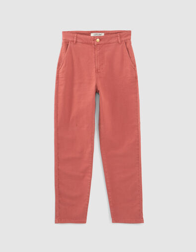 Boyfit jeans in cherry pink I.Code - I.CODE