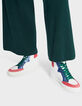 Empire Green Overall aus Rippstrick I.Code-5