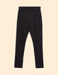 Pantalon de costume anthracite maille I.Code-6