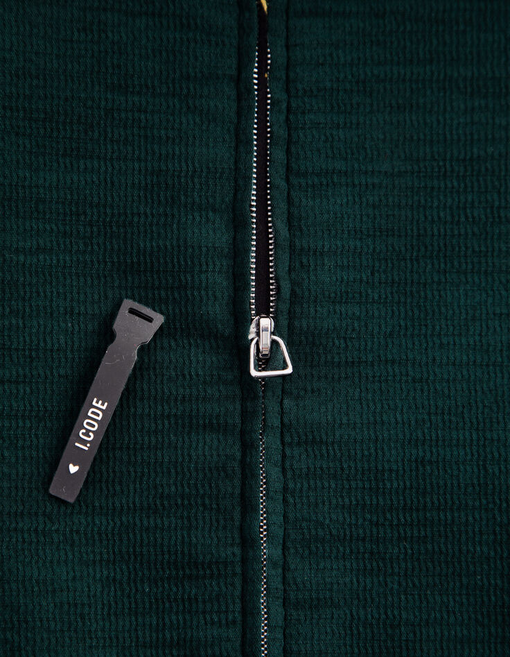 Empire Green Reliefblazer I.Code-6