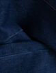 I.Code Authentic blue denim suit jacket-7