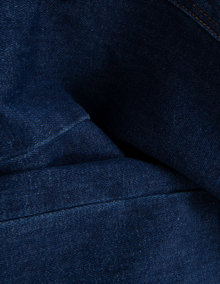 Authentiek blauw denim colbert I.Code-7