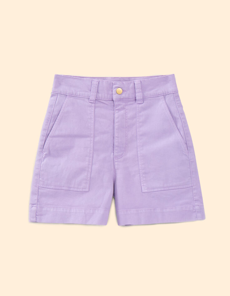 Parma denim shorts I.Code-5