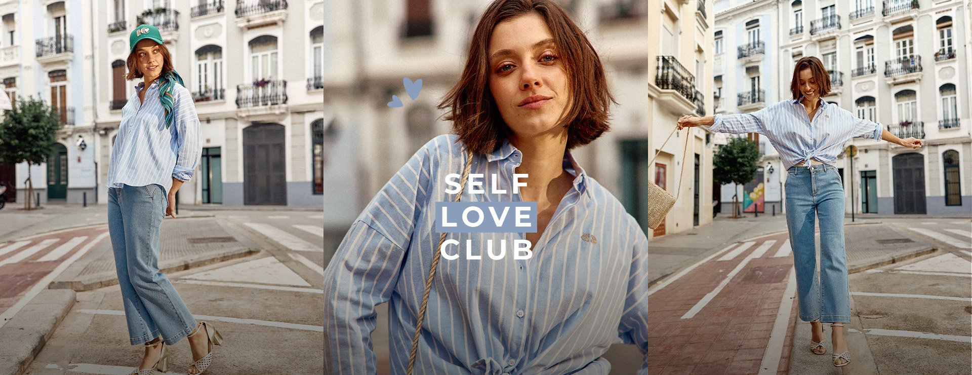 collection self love club - I.Code